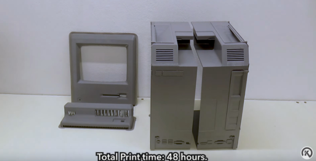 致敬经典发烧友耗时数月完美复刻苹果macintoshplus