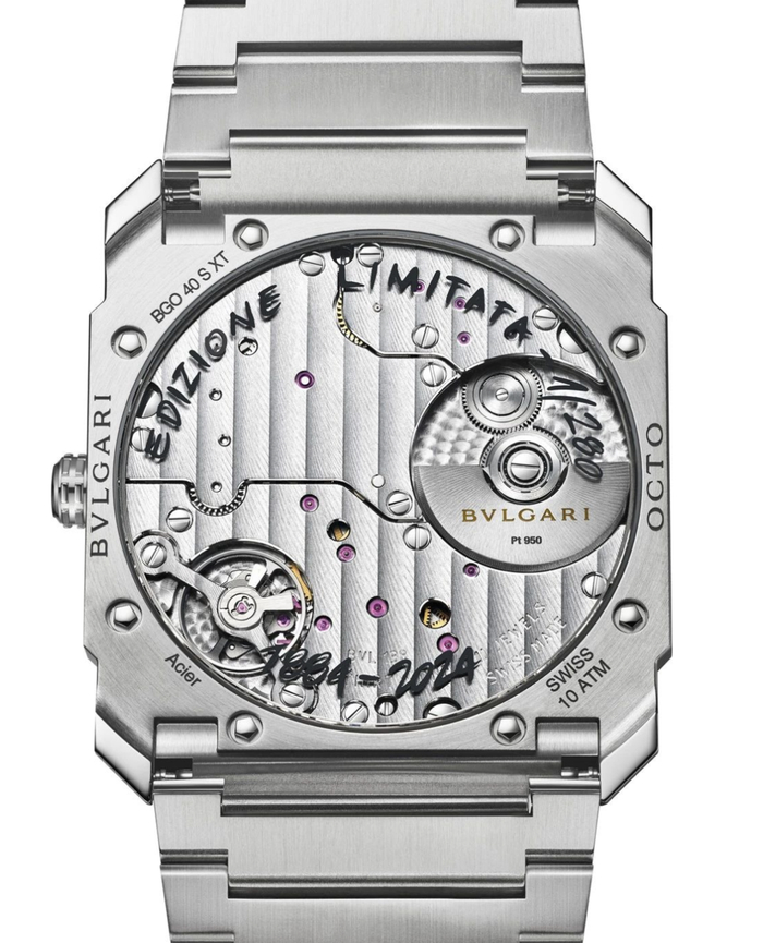 购时髦|宇舶表发布lvmh钟表周新品 宝格丽推出octo finissimo sketch