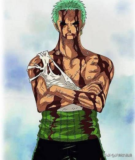 海贼王1111话情报路奇致敬白胡子尾田休刊三周息事宁人