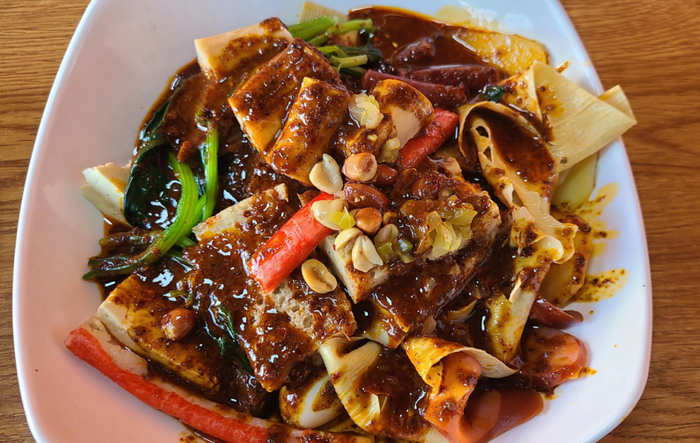 麻辣烫丨拍摄  呲呲