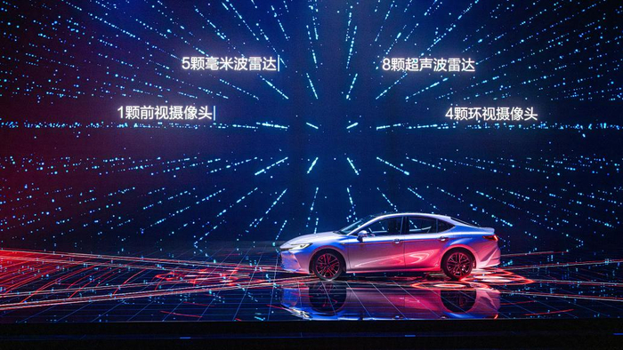 2024年3月6日，杭州，第9代凯美瑞上市。