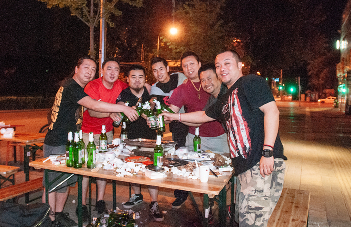 北漂几年才能住懂酒仙桥