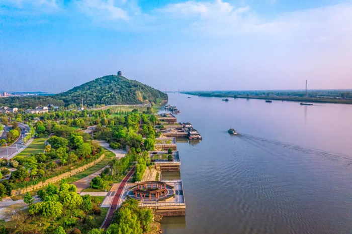 马鞍山市国土空间规划出炉,信息量很大!