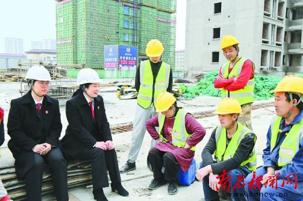 李春霞:我们办的不仅是案件,更是别人的人生|李春霞|案件|大爷_新浪