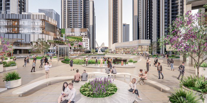 宝安今年将有6家商业综合体开业