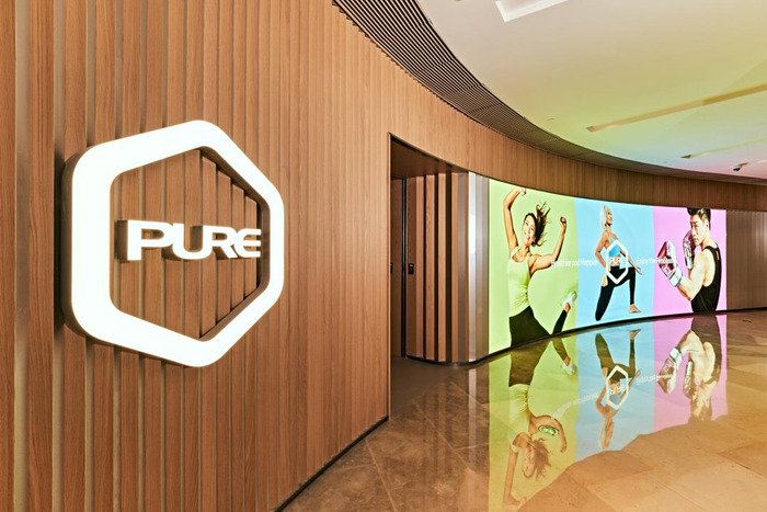 pure美国运营商完成了一轮18亿美元融资它的高端健身模式在中国能否走