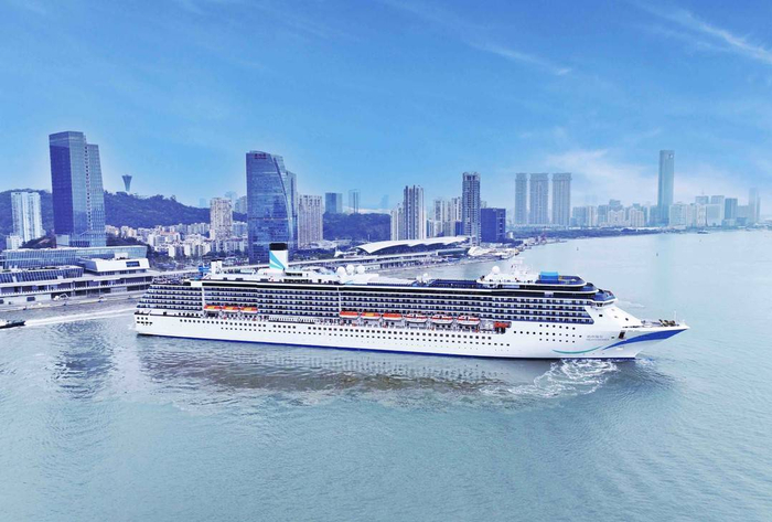 爱达邮轮旗下地中海号在厦门成功实现岸电连接新加坡航空优选经济舱机