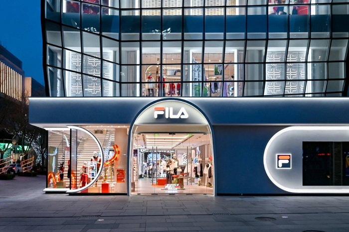把"斗兽场"搬到三里屯,fila要换一种增长模式|三里屯