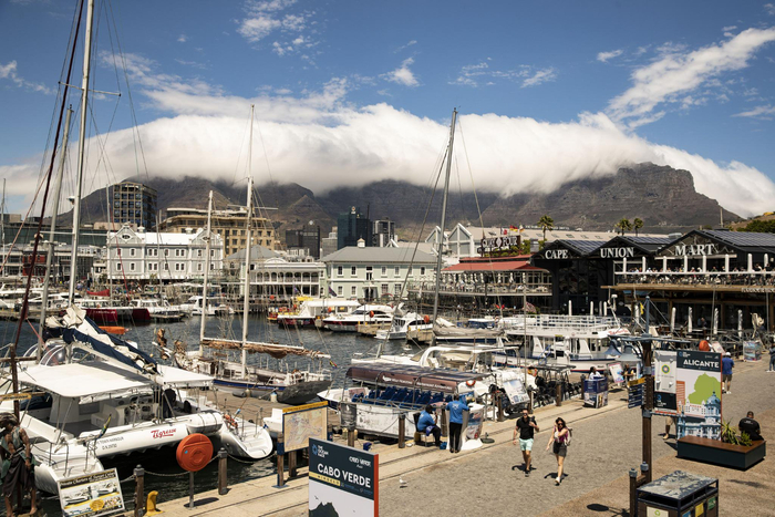 列国鉴·南非|记者观察:红海航运改道好望角 南非能否抓住新机遇|南非