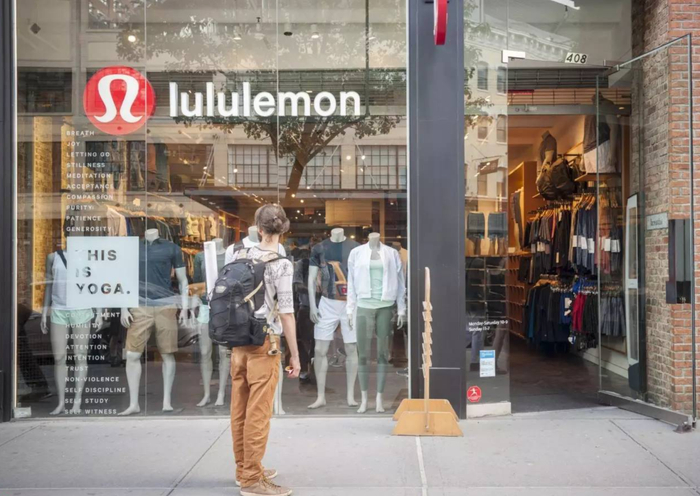 lululemon被"lulu"们收割|抖音_新浪新闻