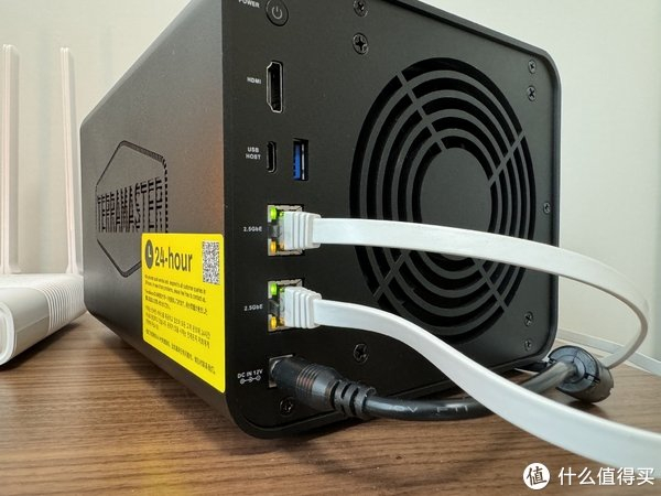 旗舰配置达到性能巅峰——铁威马f4-424pro带来专业nas的极致体验|nas