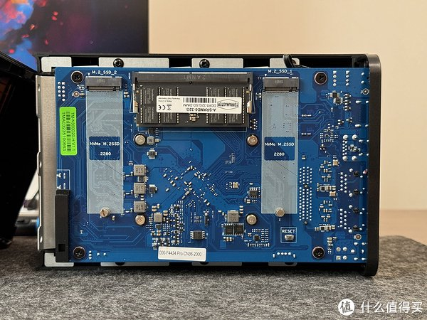 旗舰配置达到性能巅峰——铁威马f4-424pro带来专业nas的极致体验|nas