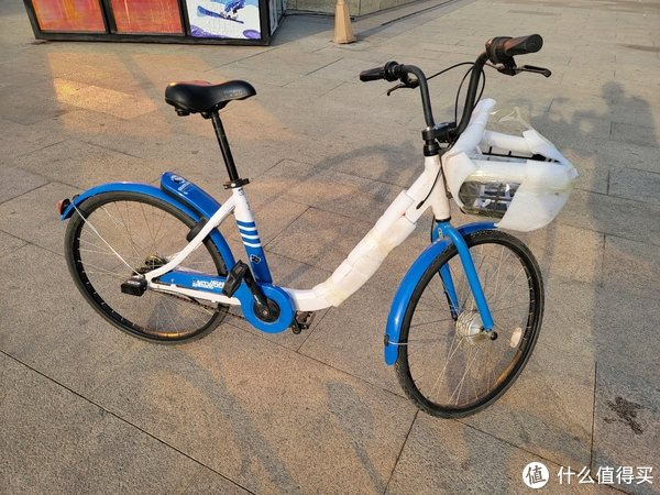 "创业未半而中道崩殂"---bluegogo pro小蓝单车评测|小蓝单车|单车|车