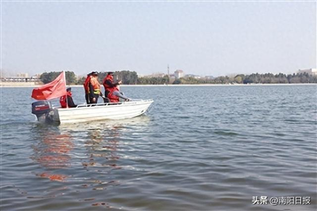 南阳多部门联合执法严打违法捕鱼加强日常巡查加大处罚力度