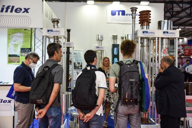 "励展博览集团董事总经理massimiliano pierini说道:"mce的亮点无疑是