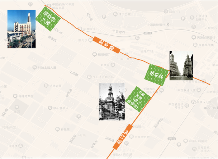 《"津城"城市更新规划指引》发布,全盘梳理天津商