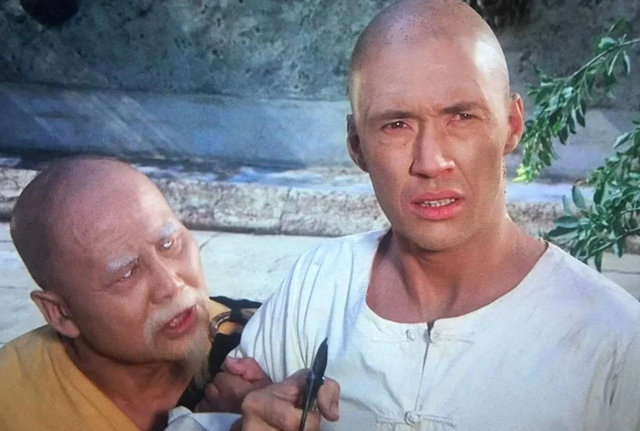 美剧功夫将拍成电影版甄子丹出演少林武僧