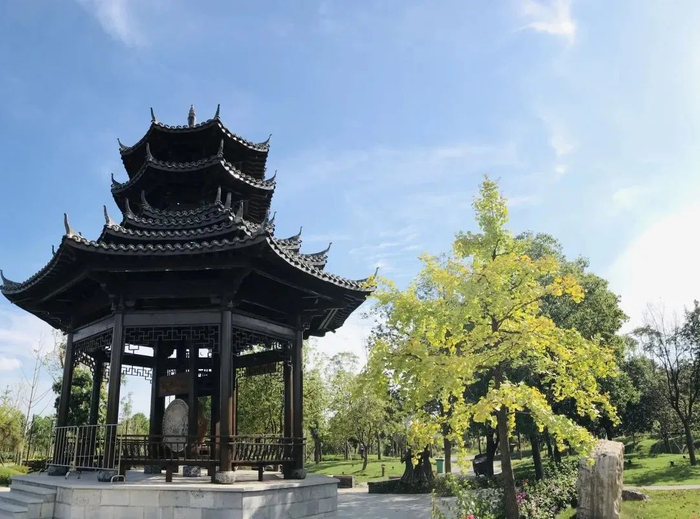 春暖花开,荆州好玩的地方可太多了~|中山公园|荆州|万寿园_新浪新闻