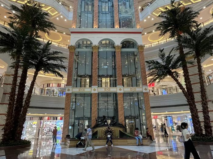 看起来有点儿土的国泰港是是不是挣钱的(图7)