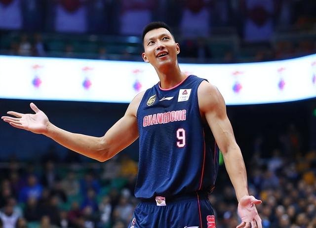 易建联打了5年nba,拿下2148分,那他在cba拿了多少分?