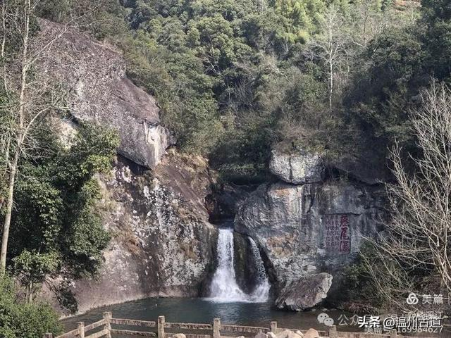 温州这条有古寺古道和醉美溪涧的经典穿越线路春日徒步好去处