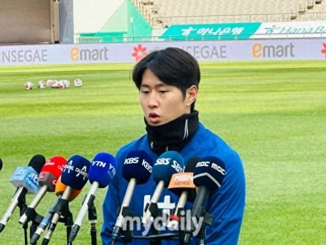 李刚仁被强迫道歉?韩足协澄清:是他自己想道歉,稿也是自己写的