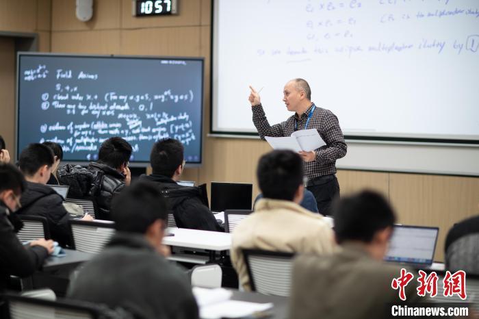 王东辉与西湖大学图片