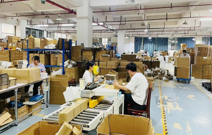 LCARS汽车饰品加工厂