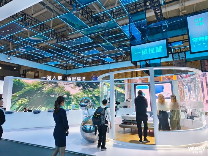 什么是全场景智慧家看2024深圳国际智能家居博览会