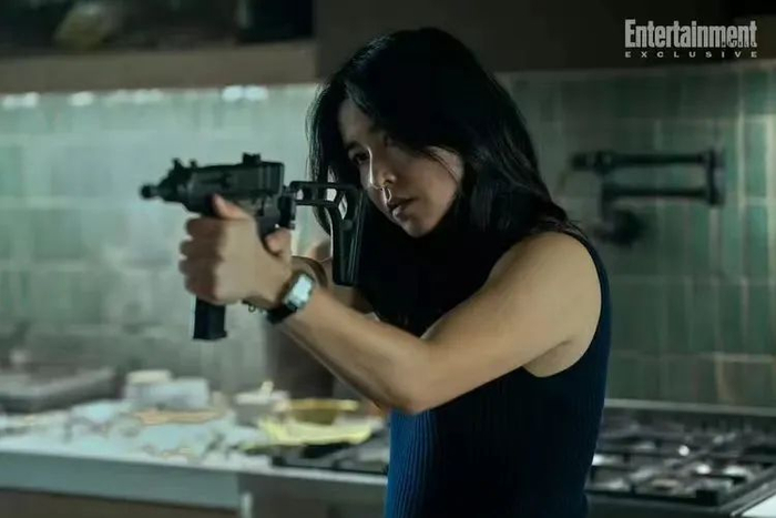 新版史密斯夫妇最危险任务是结婚