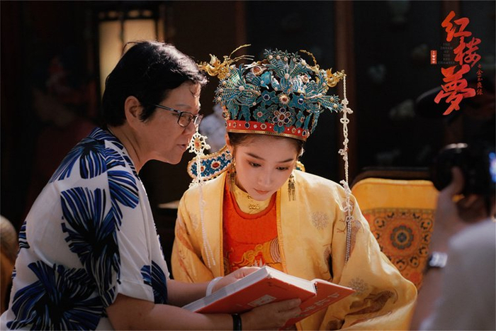 电影红楼梦之金玉良缘聚焦阴谋与爱情揭露荣国府秘事