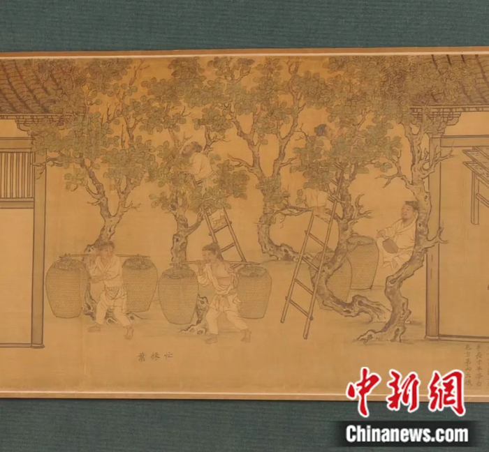 蚕织图_新浪新闻