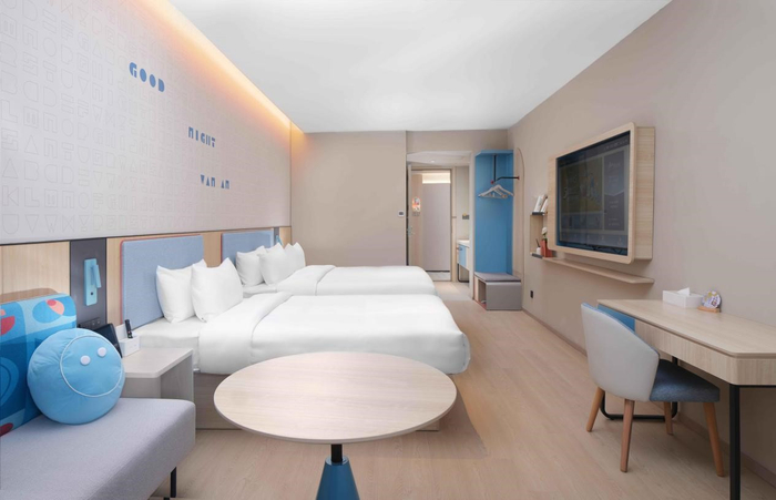 如家酒店4.0焕新升级,向存量市场要增量|旅游|第一财经_新浪新闻