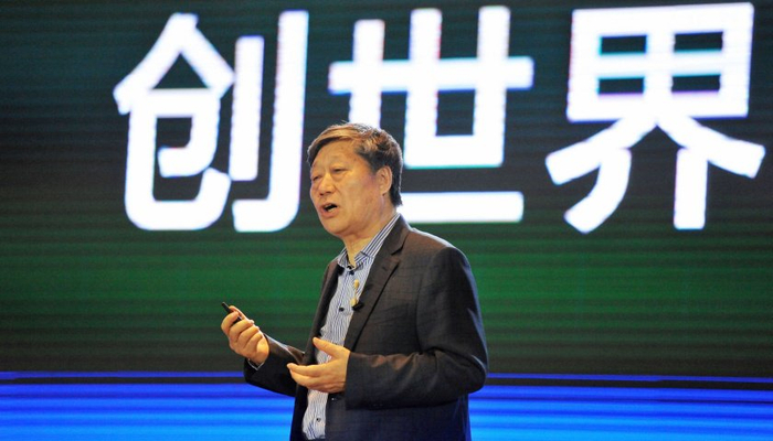 张瑞敏再提海尔改革:砍掉整个中层曾让我非常担心|海尔|张瑞敏|海尔
