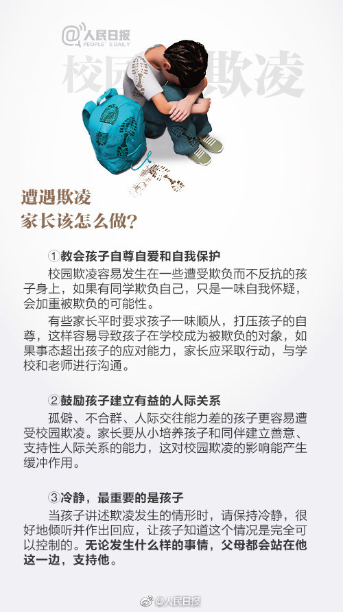新闻多一度 | 发生校园霸凌了,我们该怎么办?|校园欺凌_新浪新闻