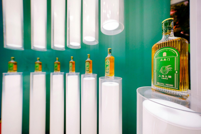 新产品,新技术,新场景迎新机遇 上海糖酒集团点燃"春糖时刻"|新技术