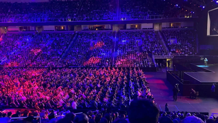 连线gtc|与会中国面孔众多,阿里字节等组队"找芯"|英伟达|圣何塞|姚晓