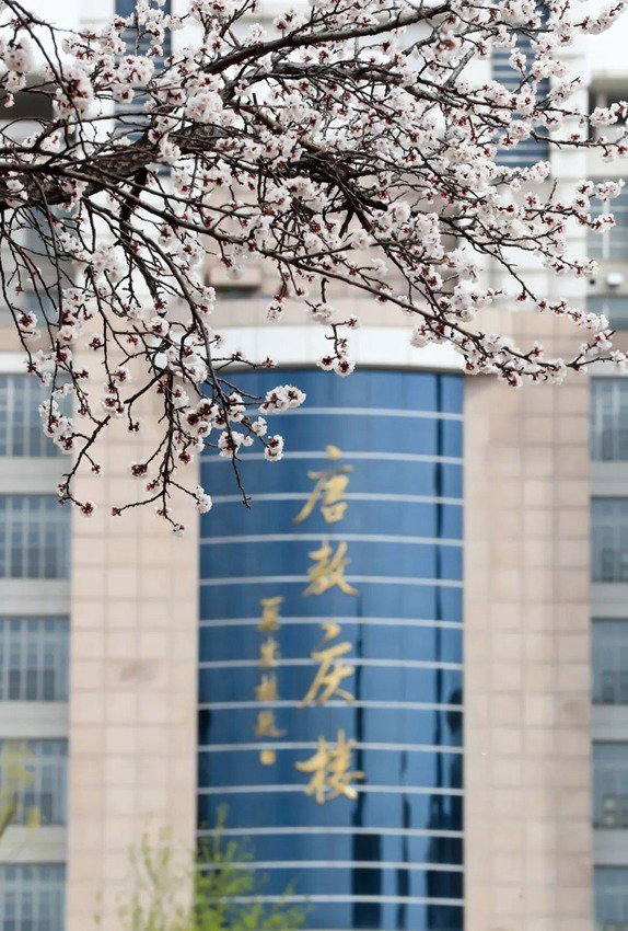 校园风采丨吉林大学