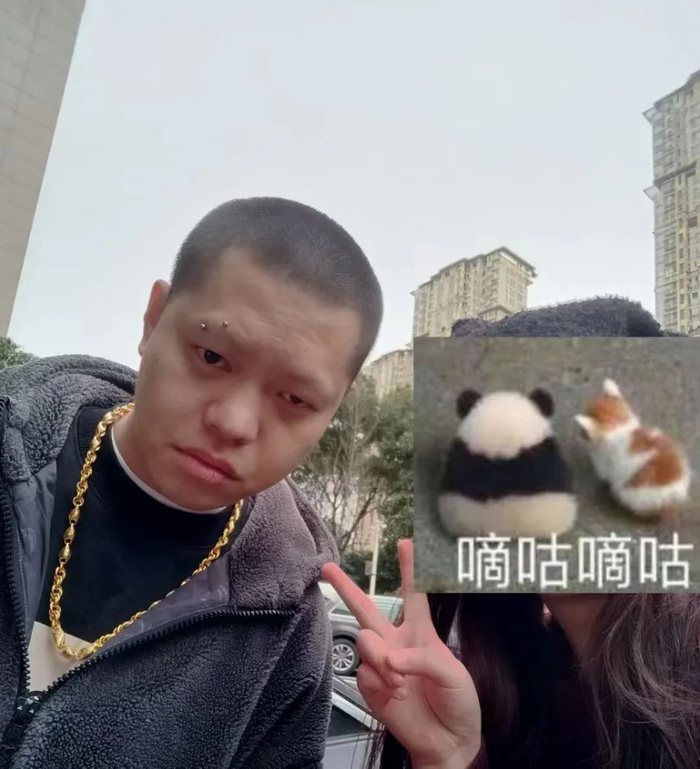 现场冲突中国新说唱两位rapper干起来了