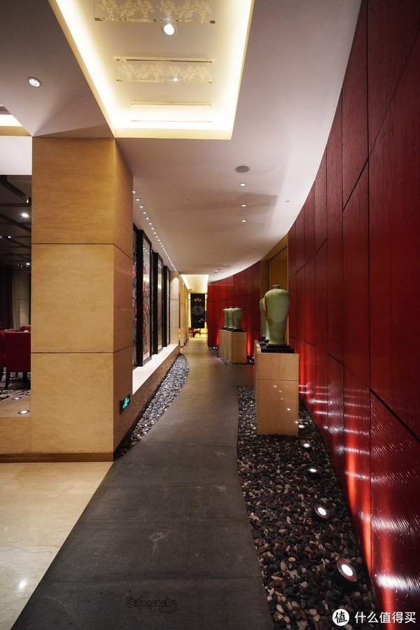 250块钱能在五星酒店吃到啥?宁波洲际酒店 云顶阁中餐厅就餐体验