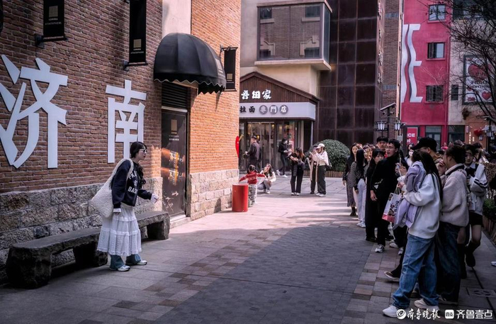 俞见| 老商埠里的"济南墙"|老商埠|济南|报料_新浪新闻