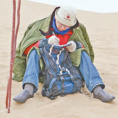 在历史长河中打捞宝贵记忆(讲述·赓续历史文脉 谱写
