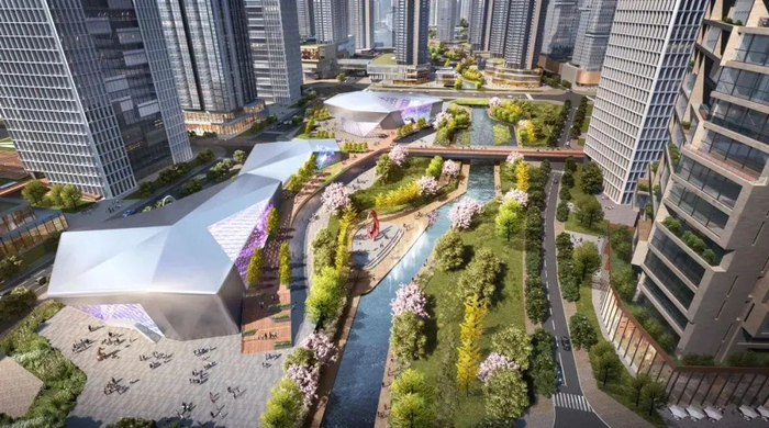 宝安今年将有6家商业综合体开业