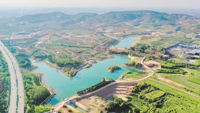 案例探析丨河北武安:"矿"救弥缝 山川再整|武安|武安市|西石门_新浪