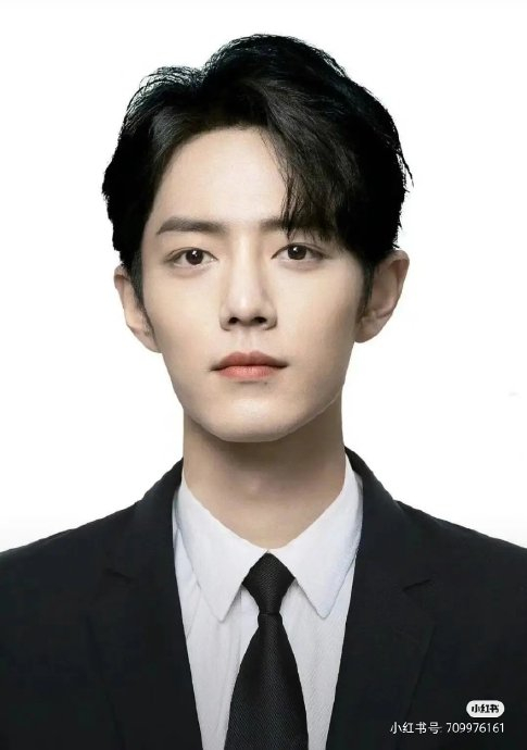 男明星证件照,你最pick谁