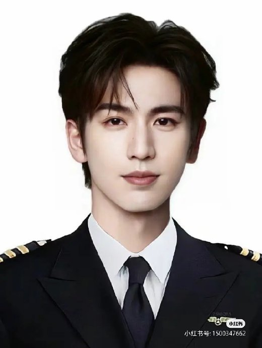 男明星证件照,你最pick谁