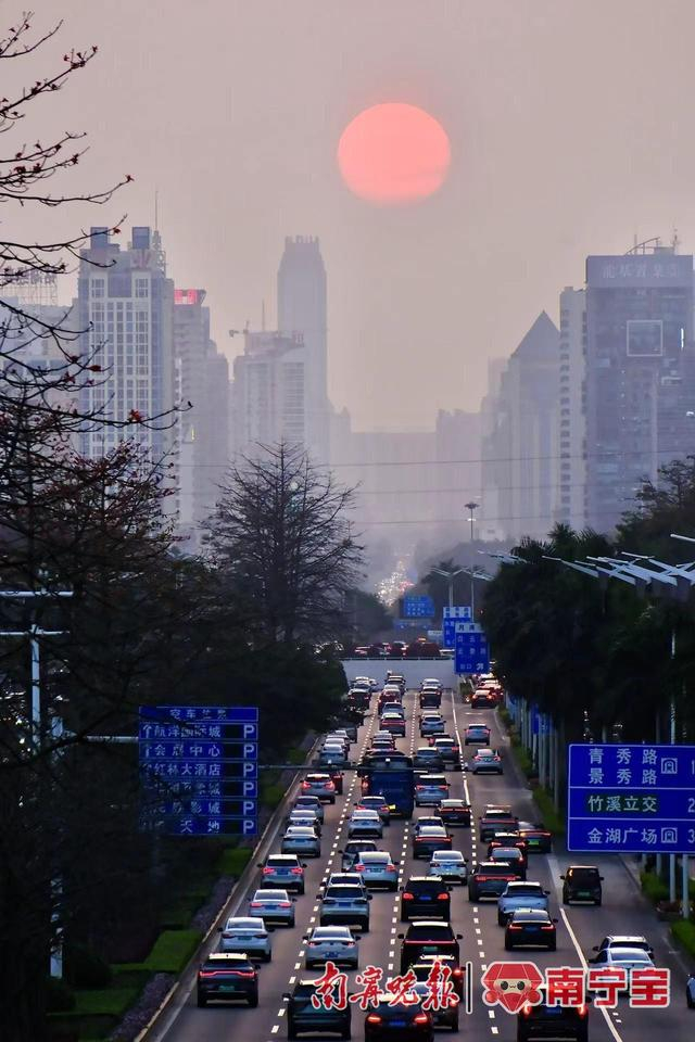 春分“悬日”，每一帧都是封面