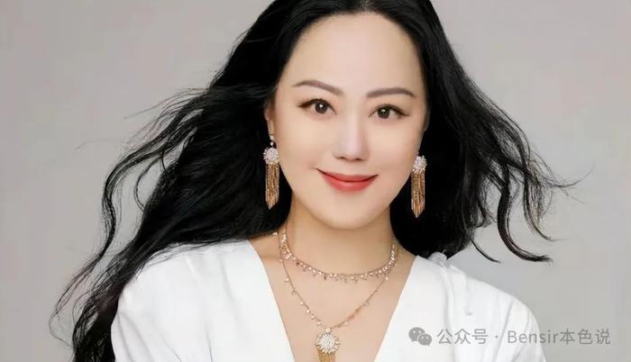 章小蕙潘婷图片