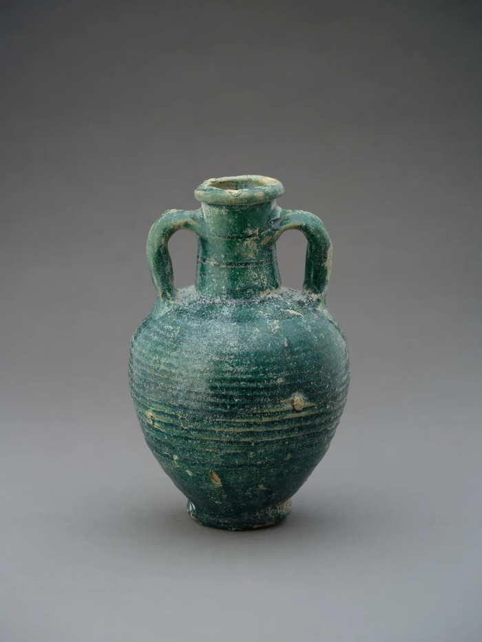 清华艺博展抟埴之工看古代亚欧大陆的陶瓷艺术