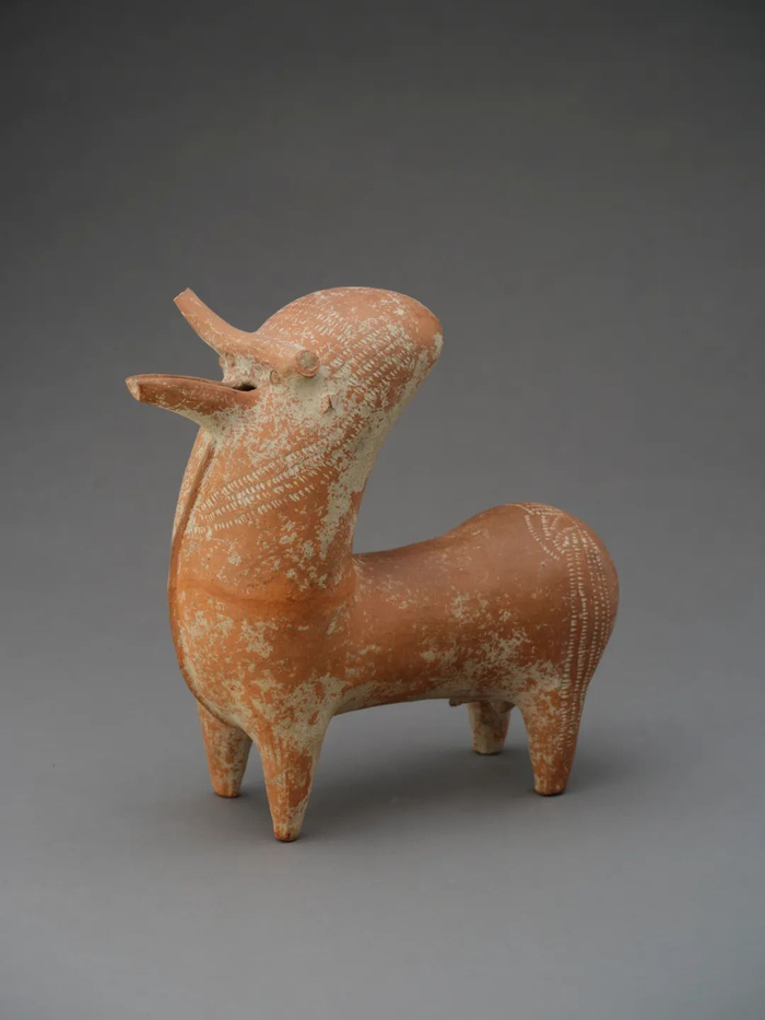 清华艺博展"抟埴之工",看古代亚欧大陆的陶瓷艺术